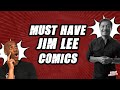 Jim Lee Must Have Comics Comic Highlights Of An Industry Legend