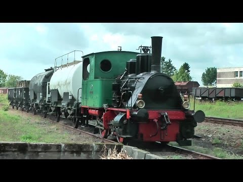 Dutch museum railways Vol 4: demonstration freight on the ZLSM