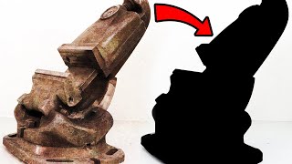 Have you ever seen a Vice like this ?  - Restoration