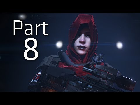 Killzone Shadow Fall Gameplay Walkthrough Part 8 - The Helghast - Mission 5 (PS4)