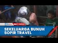 1 Keluarga Keji Bunuh Sopir Travel Demi Rampas Mobil Korban Kasus Terungkap Setelah 4 Tahun
