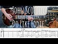 John Scofield "Do Like Eddie" TAB譜 | Jazz Guitar
