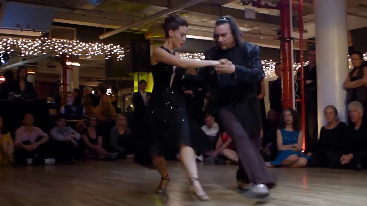Tango Element presents Chicho Frumboli & Juana Sepulveda Performing in NYC Dance Manhattan