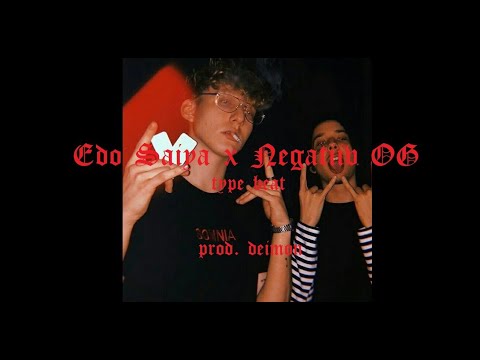 [FREE] (GUITAR) EDO SAIYA x NEGATIIV OG type beat // "hölle" (prod. deimon)