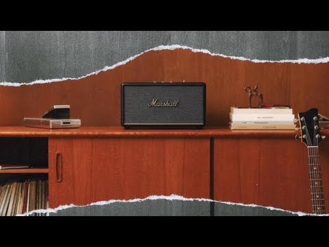 Marshall Stanmore III Bluetooth Black