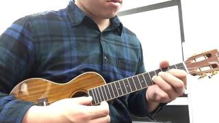 Video thumbnail for 【Gear Demo】KALA KA-KTGE-C with looper（Boss RC-2） by ROCKN MUSIC