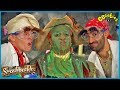 Top 5 Funniest Swashbuckle Moments