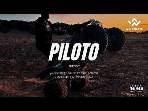 🍀Beat RKT PERREO x FUNK  - PILOTO - RKT PERREO Type Beat ✘ FUNK | El Turko al corte