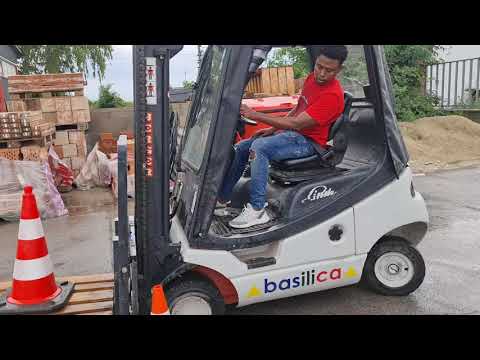 #staplerfahren #Praxis #Fahrschulevienna