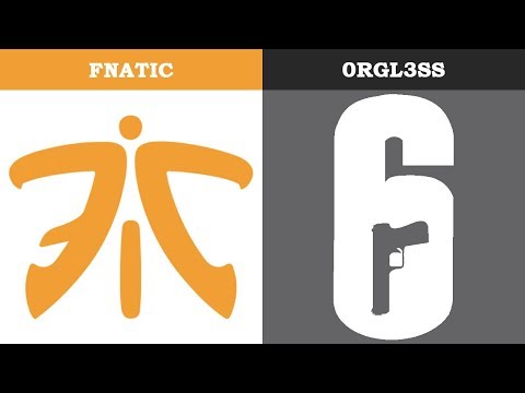 Fnatic vs 0RGL3SS - Map2 @Clubhouse | Pro League Season 9 - ANZ (27.03.2019)