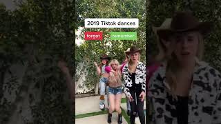 Download lagu 2019 tiktok dance challenge! Do you remember 👍 or 👎? #shorts mp3