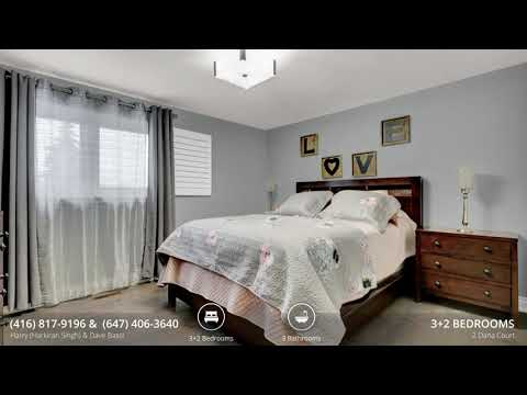 For Sale - 2 Dana Court, Brampton, ON L6T 1M6