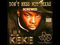 Lil Keke - It's Going Down (Slowed)