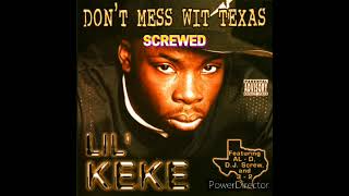 Lil Keke - It&#39;s Going Down (Slowed)