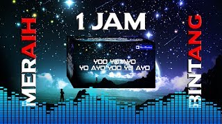Meraih Bintang - Via Vallen - 1 JAM NONSTOP!!!
