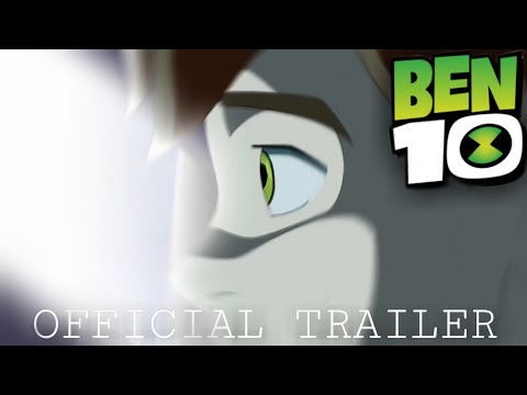 Трейлер серіалу «Бен 10»
