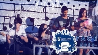 preview picture of video '1º Lugar no FACE 2013 - Você é Seu Próprio Escudo por Cesar Farias - Brotas de Macaúbas'