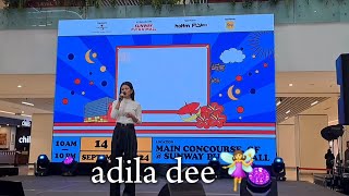 Download lagu Puteri Khareeza - Duka Sebalik Tawa (Live Performance at Sunway Putra Mall) mp3