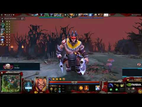 ESL One Genting Americas Ro8: Team NP vs Elite Revenge Juego 2