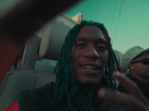 A.K Chris - Origami ft. Kage Rage (Official Video)