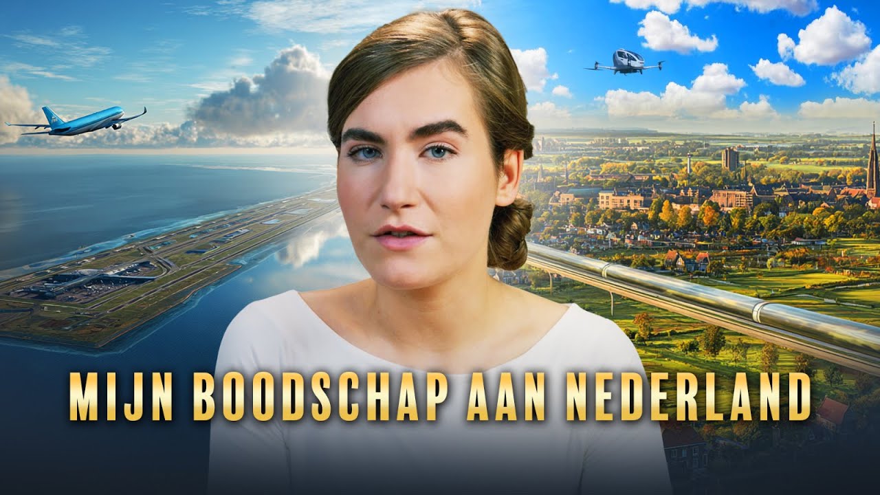 Ik wil weer trots worden op NEDERLAND. U ook?