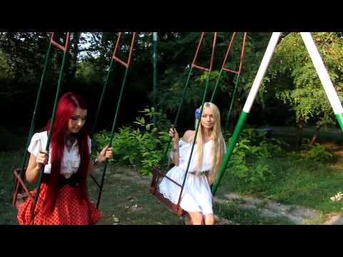Valeria Lukyanova Amatue 21 and Anastasia Sphagina