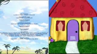 Blue’s Clues Gigantosaurus and Max & Ruby Cr