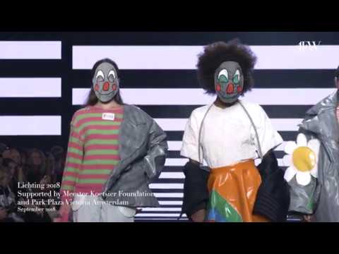 Lichting 2018 Supported by Meester Koetsier Foundation and Park Plaza Victoria Amsterdam