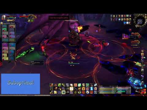 Mythic Il'Gynoth First Kill (Suboptimal)