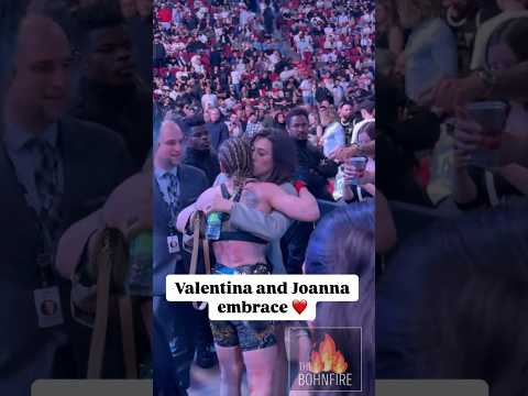 The Unseen Rivalry Respect and Recognition in MMA