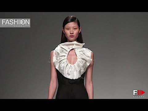 ALEKSANDAR PROTIC Spring Summer 2018 ModaLisboa - Fashion Channel
