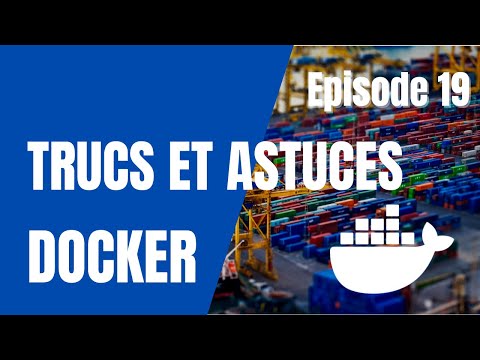 Premier pas avec Docker 1