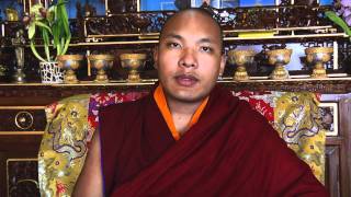 His Holiness Karmapa New Year Message - 2011 - Tibetan