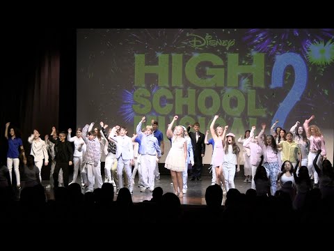GMS presents 'High School Musical 2 Jr.'