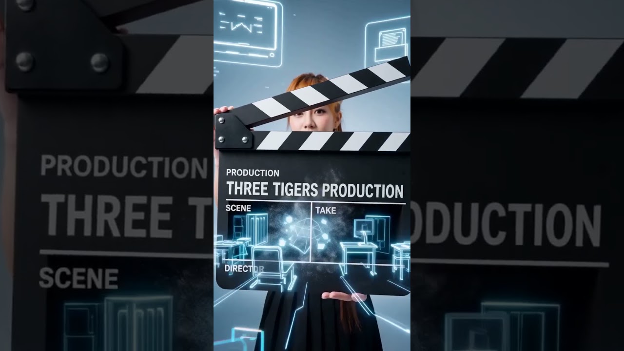 VDO Promo using AI