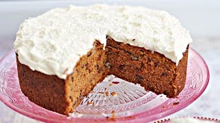 Proste ciasto marchewkowe bez glutenu - przepis - Mała Cukierenka
