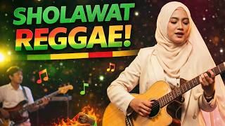 Download lagu SHOLAWAT NABI MERDU BIKIN HATI ADEM 🎵 REGGAE | YA HANANA, WAHDANA | SHOLAWAT TERBARU mp3