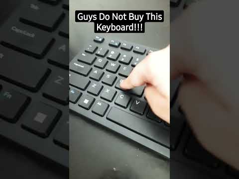 Guys Do Not Buy This Keyboard!!!