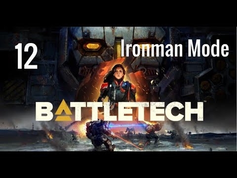 Prototype Flashpoint P2: BattleTech - Ironman career - P12
