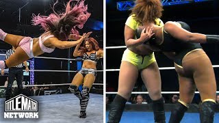 Women's Wrestling Livestream Taya Valkyrie, Jordynne Grace, Penelope Ford, Jazz, Thunder Rosa video