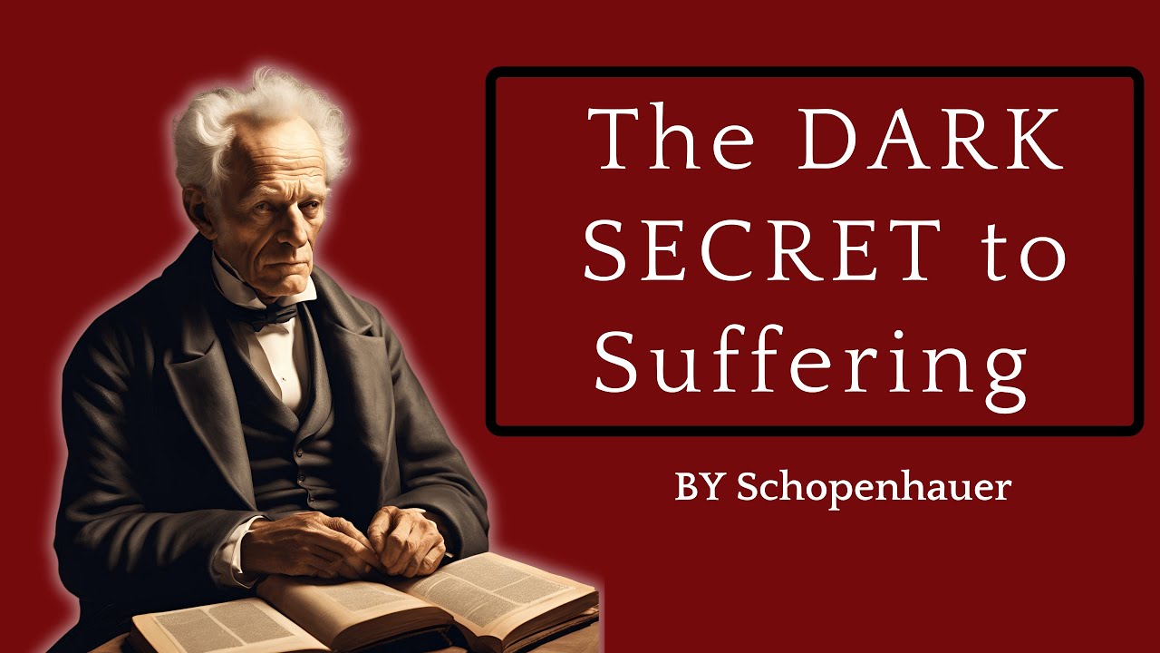 Why Schopenhauer Was Right About Suffering