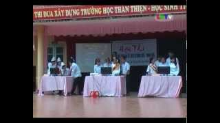 preview picture of video 'Lục Nam - Trường THPT Lục Nam thi tìm hiểu kiến thức dân số - sức khoẻ sinh sản vị thành niên'