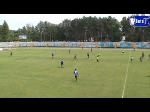 Stal Stalowa Wola - Unia Tarnów 1-2 (sparing)