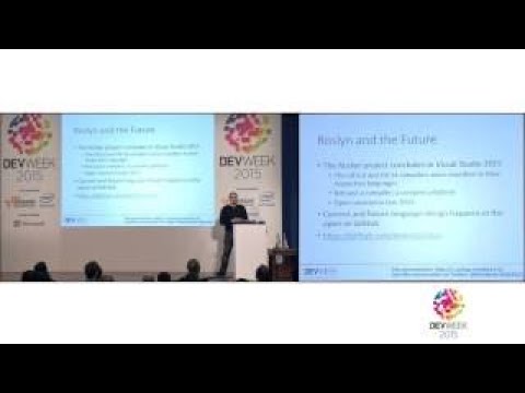 Practical C#6 and beyond Sasha Goldshtein