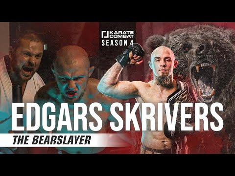 Journey to the Pit: Edgars Skrivers - Season 4