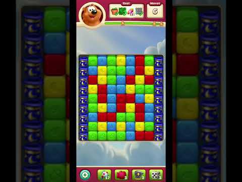 Toon Blast Level 2997 - NO BOOSTERS