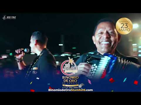 Video of Binomio de Oro de América concierto en Stamford, CT