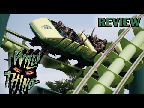 Video review of Wild Thing by Coaster Studios