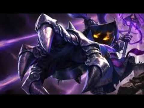 Veigar - 'Sou Lord Veigar o destruidor de mundos , Quero verem me chamar de baixinho ' veigar no LoR