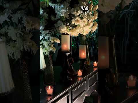 A Night of Lights, Love & Luxe | Navpreet & Anubhav’s Regal Sangeet at Vijayran Palace | Decor Goals